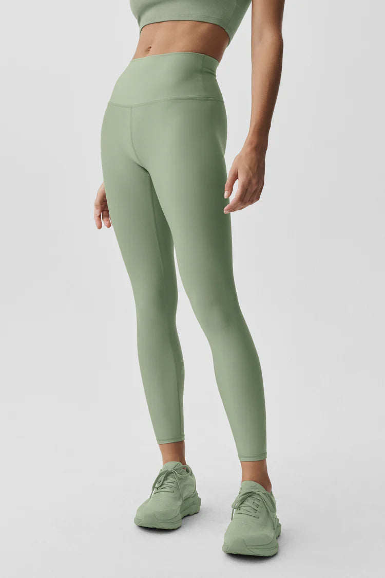 Alo Yoga - 7/8 High-Waist Airlift Legging