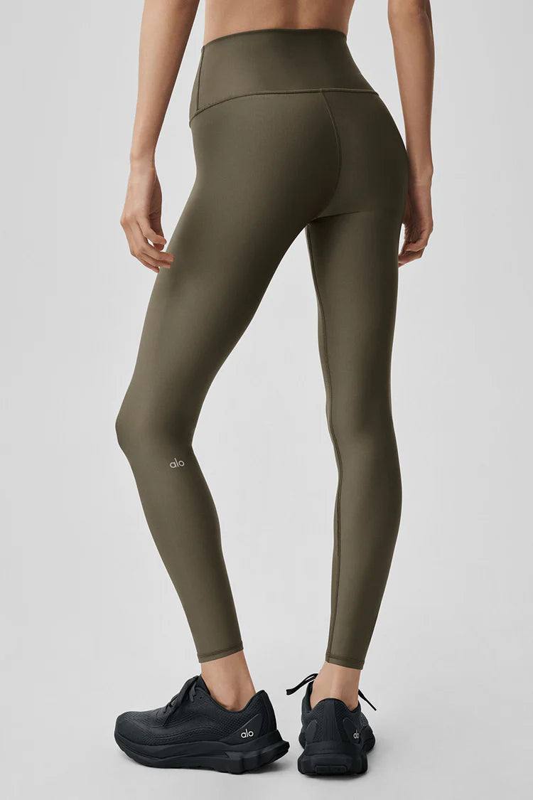 Alo Yoga - 7/8 High-Waist Airlift Legging