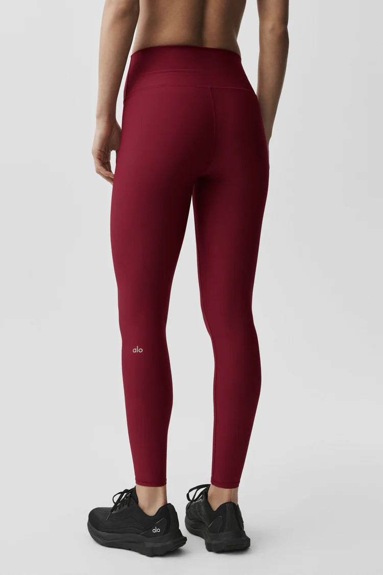 Alo Yoga - 7/8 High-Waist Airlift Legging