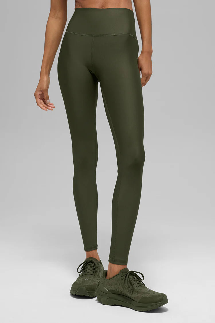 Alo Yoga - 7/8 High-Waist Airlift Legging