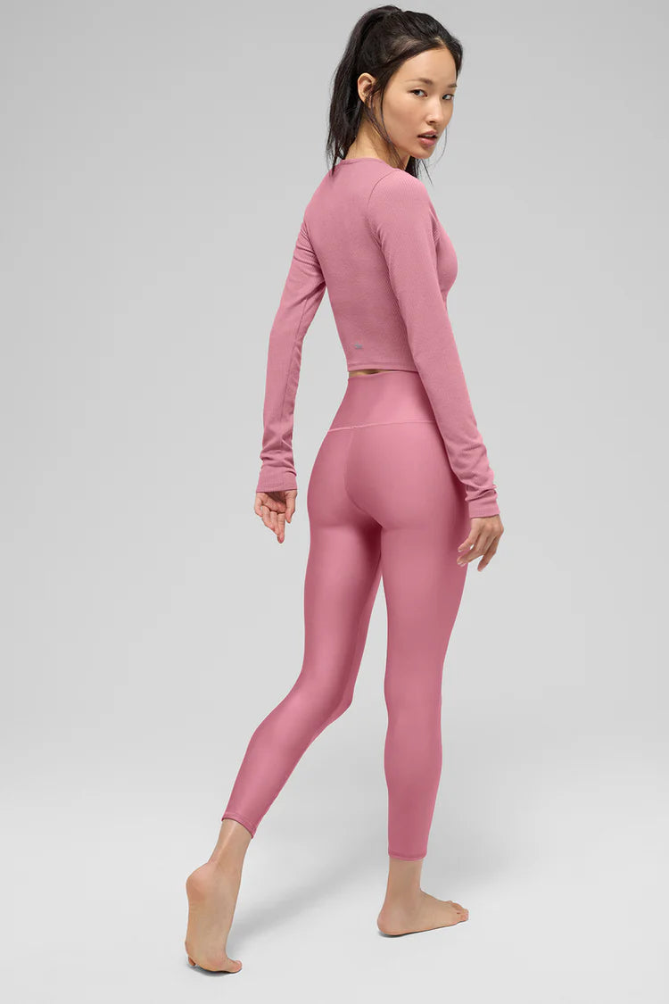 Alo Yoga - 7/8 High-Waist Airlift Legging
