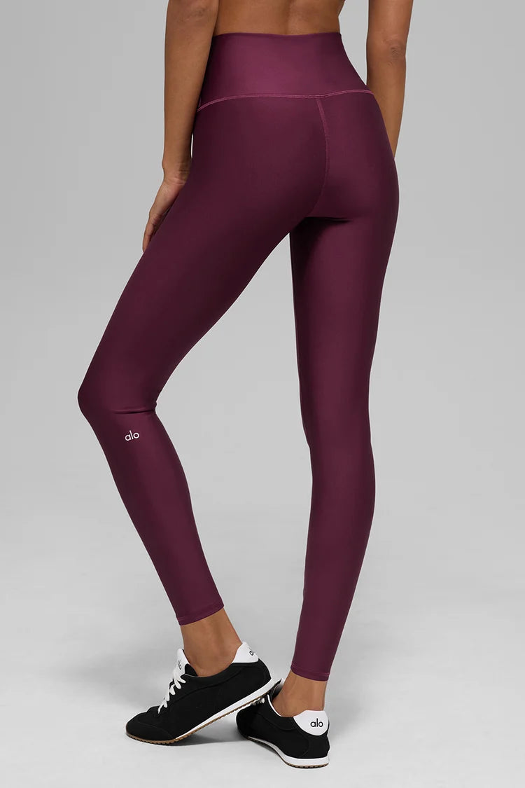 Alo Yoga - 7/8 High-Waist Airlift Legging