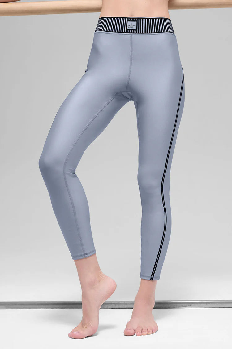 Alo Yoga - Airlift High-Waist 7/8 Line Up Legging