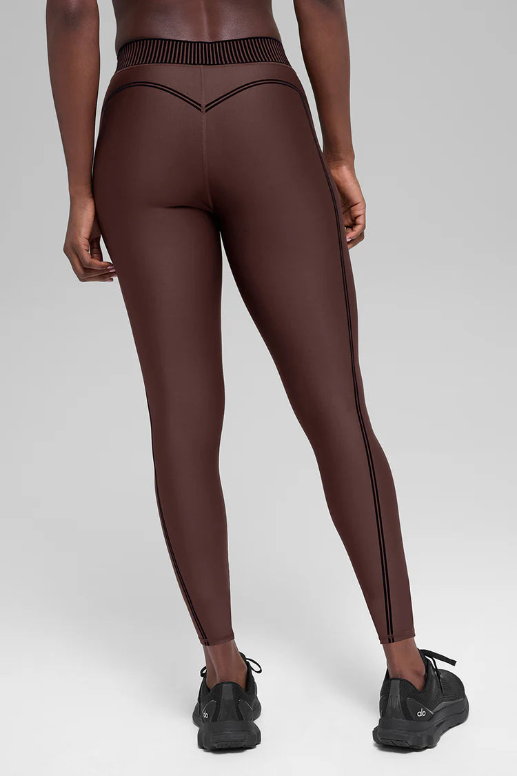 Alo Yoga - Airlift High-Waist 7/8 Line Up Legging
