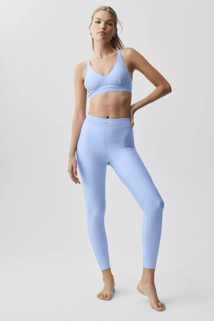 Alo Yoga - Airlift High-Waist 7/8 Line Up Legging