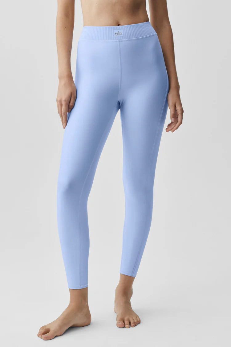 Alo Yoga - Airlift High-Waist 7/8 Line Up Legging
