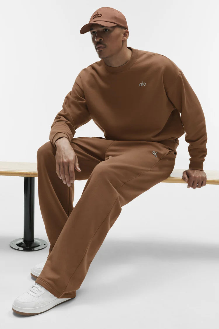 Alo Yoga - Accolade Straight Leg Sweatpant