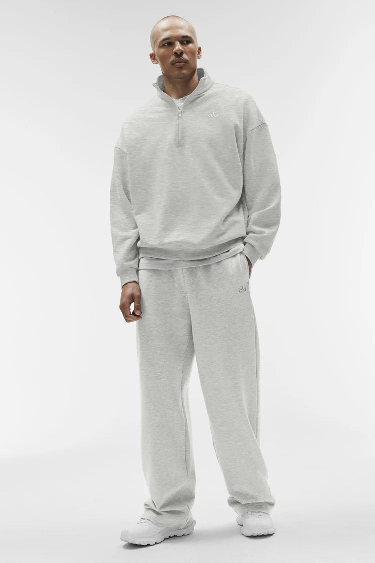 Alo Yoga - Accolade Straight Leg Sweatpant