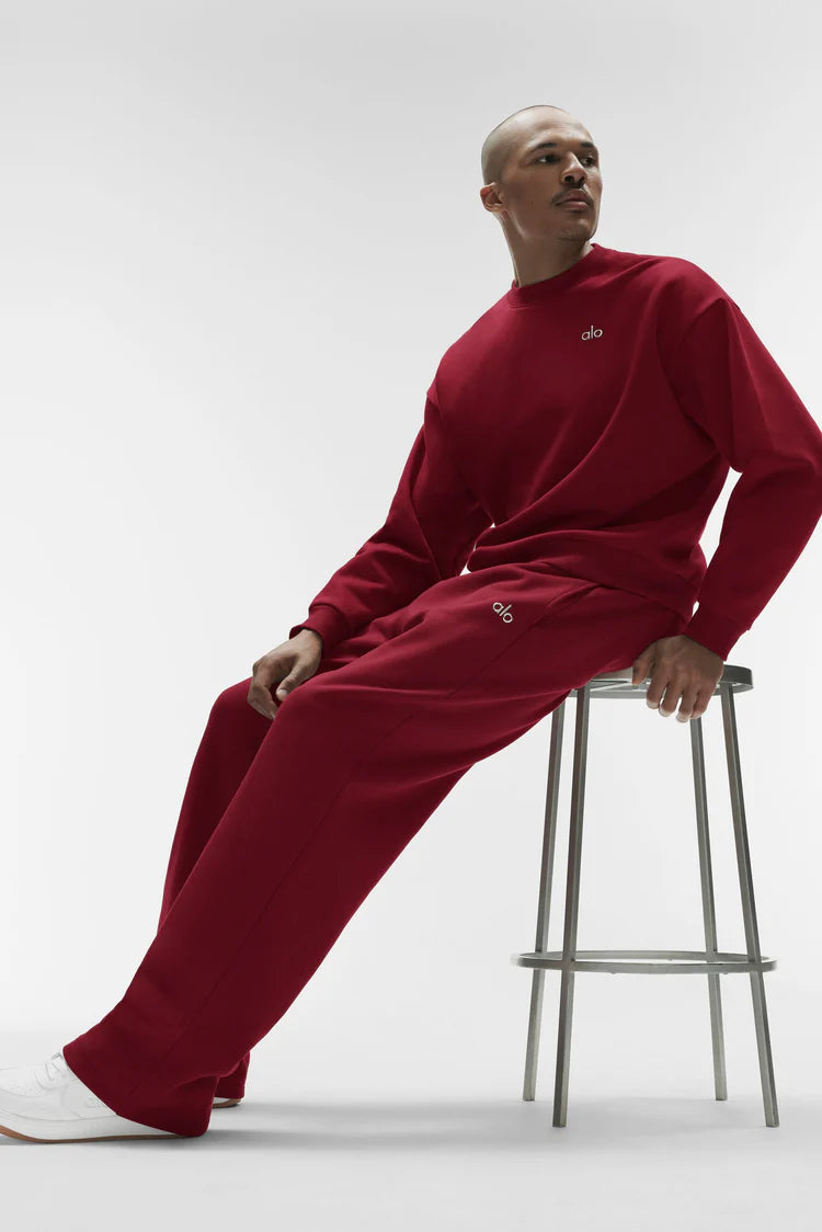 Alo Yoga - Accolade Straight Leg Sweatpant