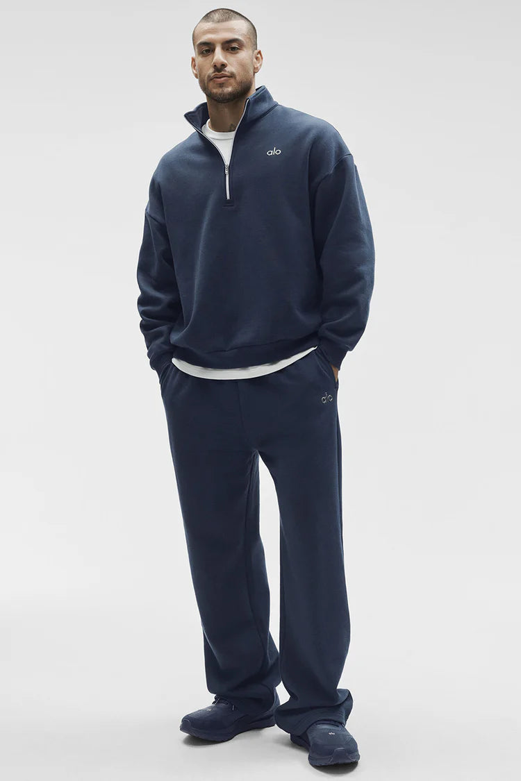 Alo Yoga - Accolade Straight Leg Sweatpant