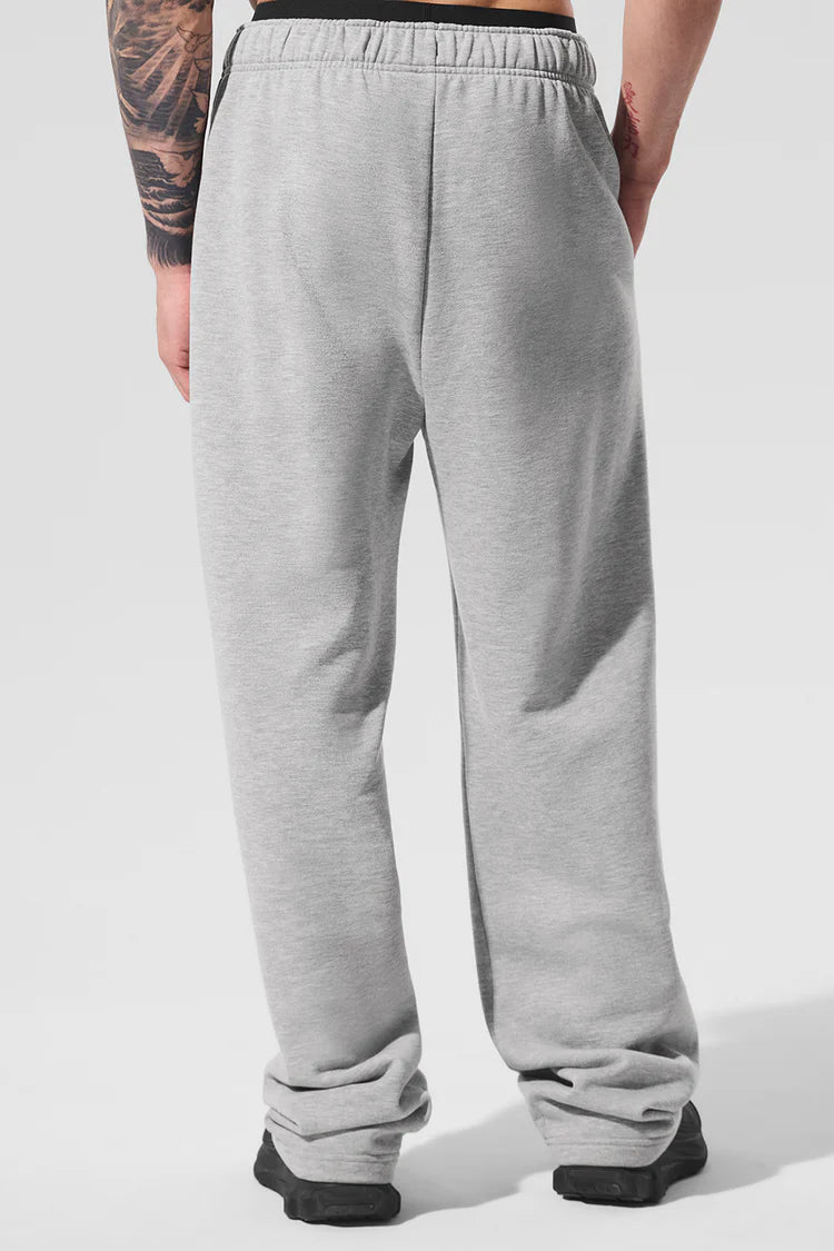 Alo Yoga - Accolade Straight Leg Sweatpant