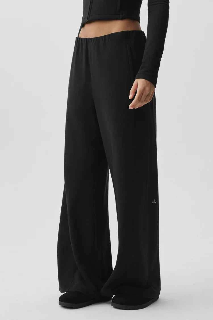 ALO YOGA - Sway Mid-Rise On The Go Pant