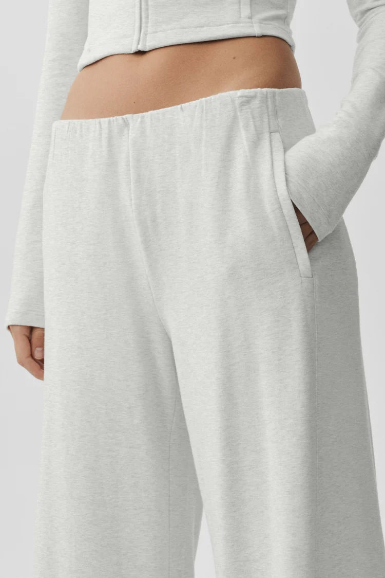 ALO YOGA - Sway Mid-Rise On The Go Pant