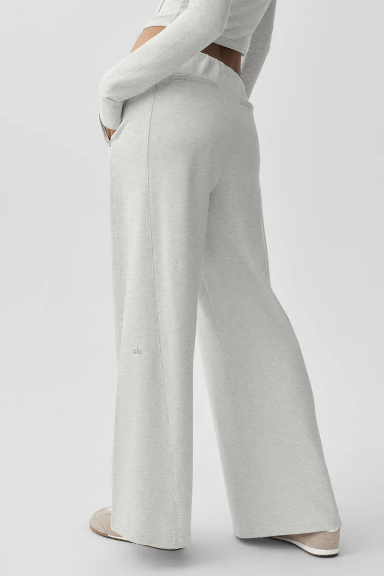 ALO YOGA - Sway Mid-Rise On The Go Pant