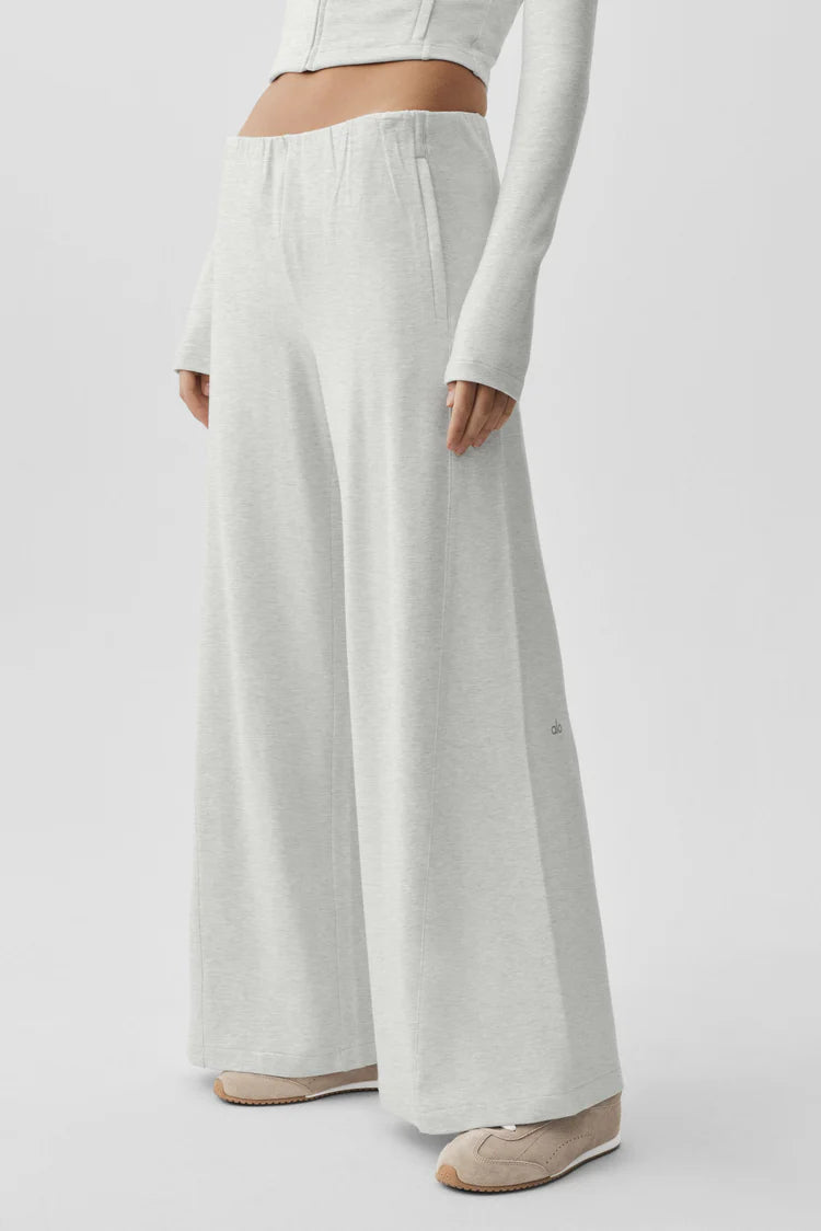 ALO YOGA - Sway Mid-Rise On The Go Pant