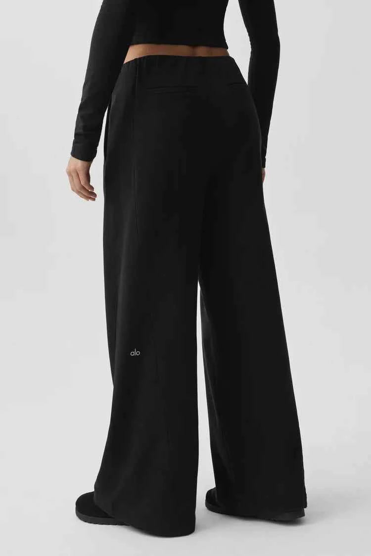 ALO YOGA - Sway Mid-Rise On The Go Pant