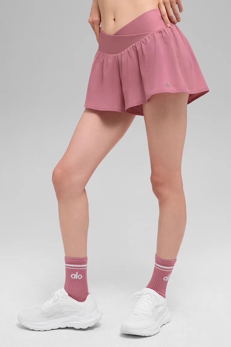 Alo Yoga - V-Cute Running Short