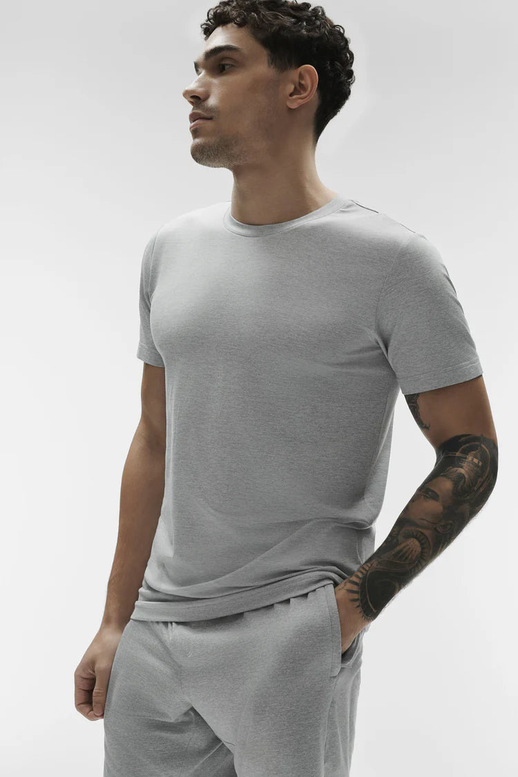 Alo Yoga - Conquer Reform Crewneck Short Sleeve