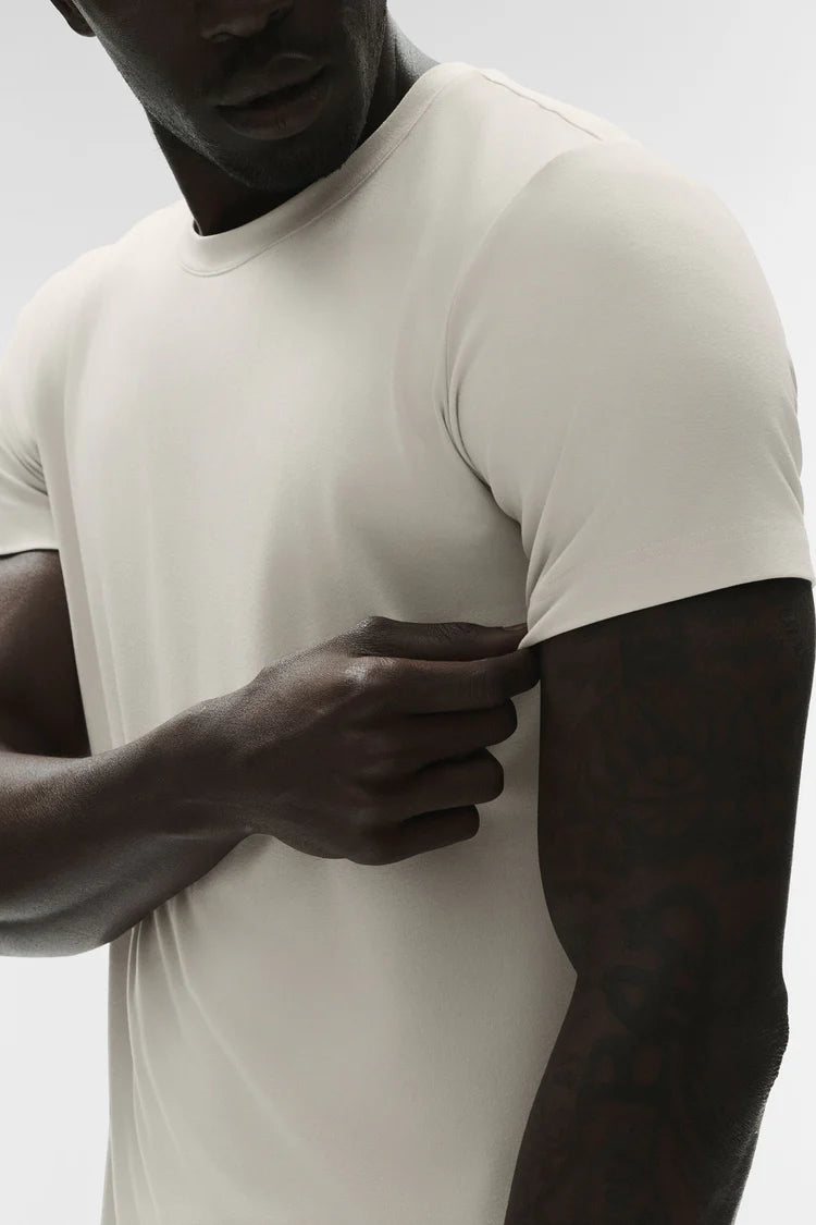 Alo Yoga - Conquer Reform Crewneck Short Sleeve
