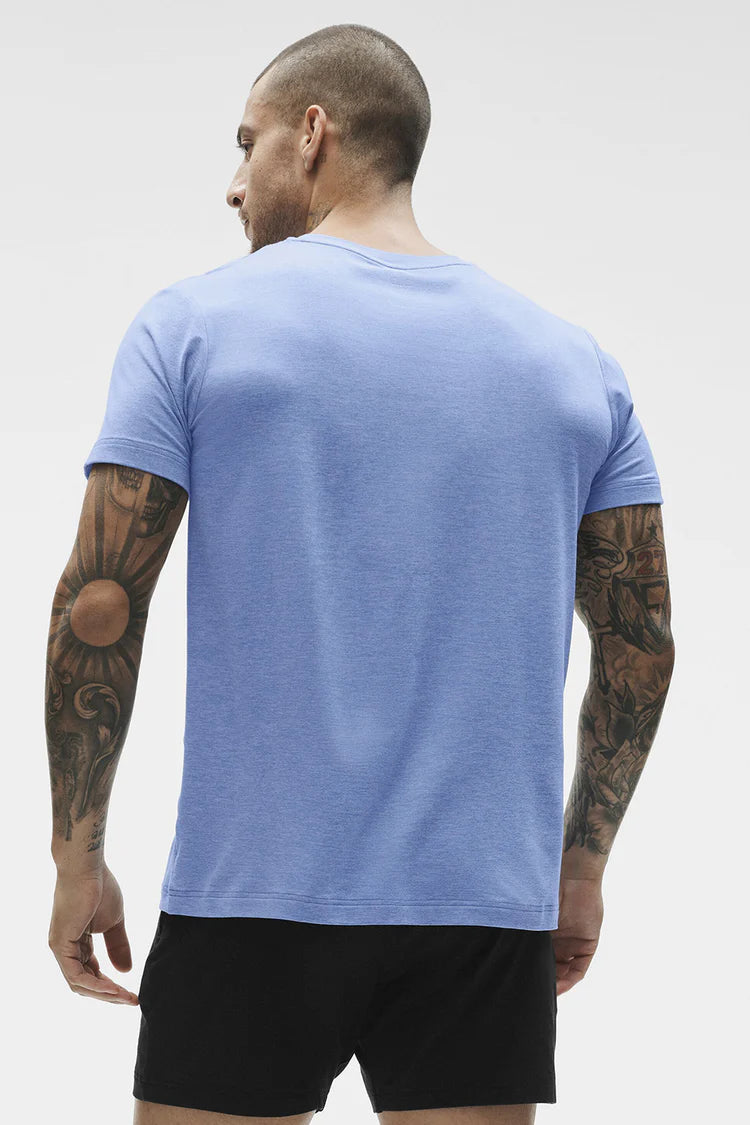 Alo Yoga - Conquer Reform Crewneck Short Sleeve
