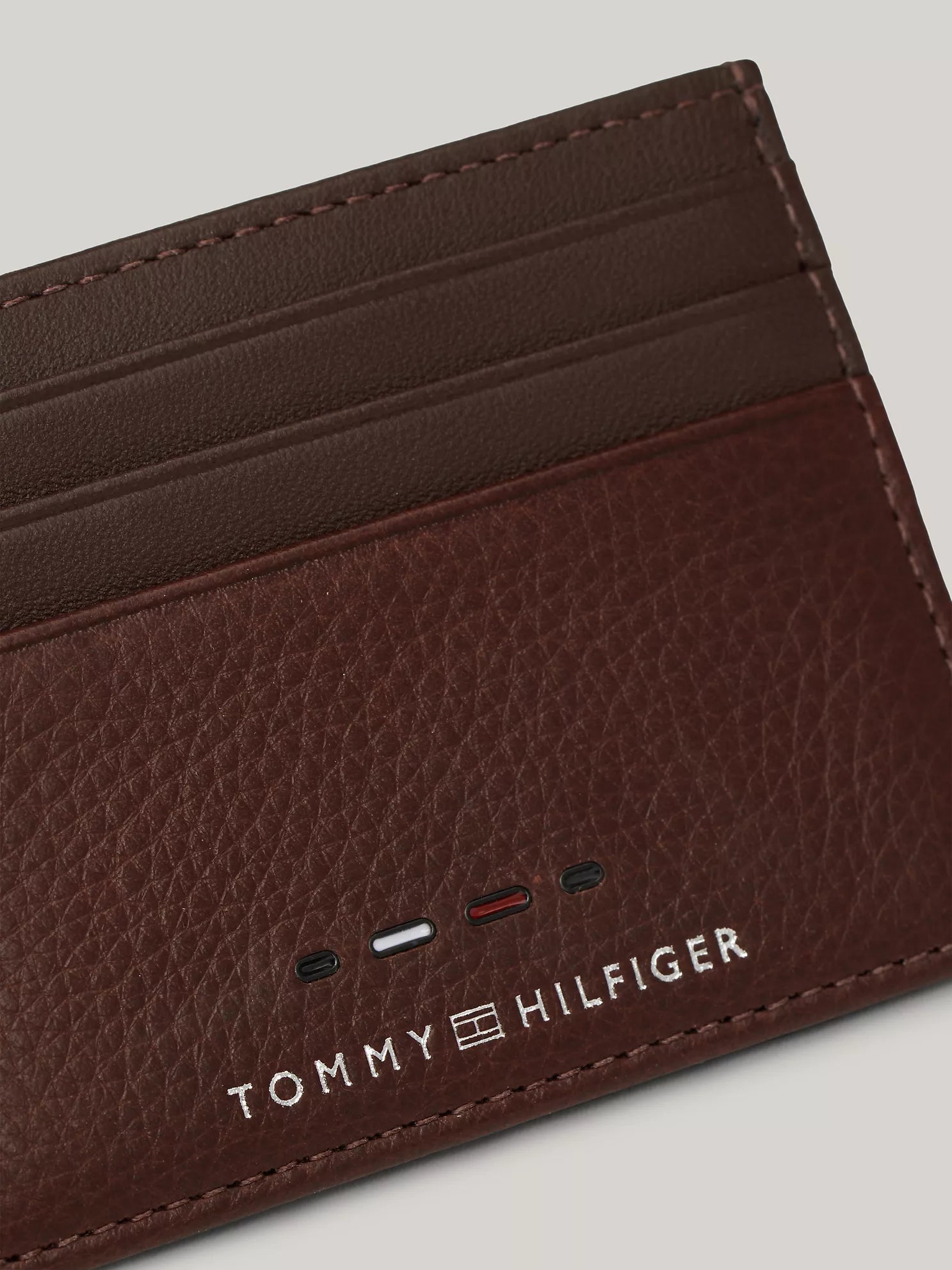 Tommy Hilfiger - Tommy Premium Leather Card Holder