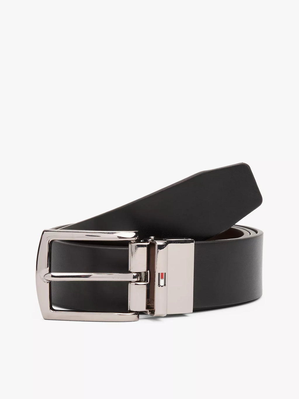 Tommy Hilfiger - Reversible Leather Belt