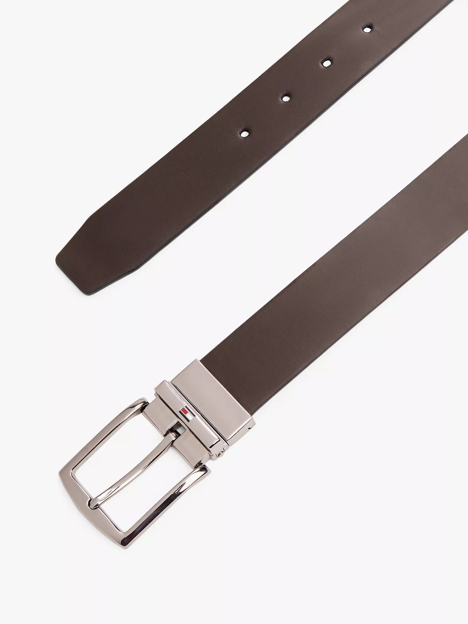 Tommy Hilfiger - Reversible Leather Belt