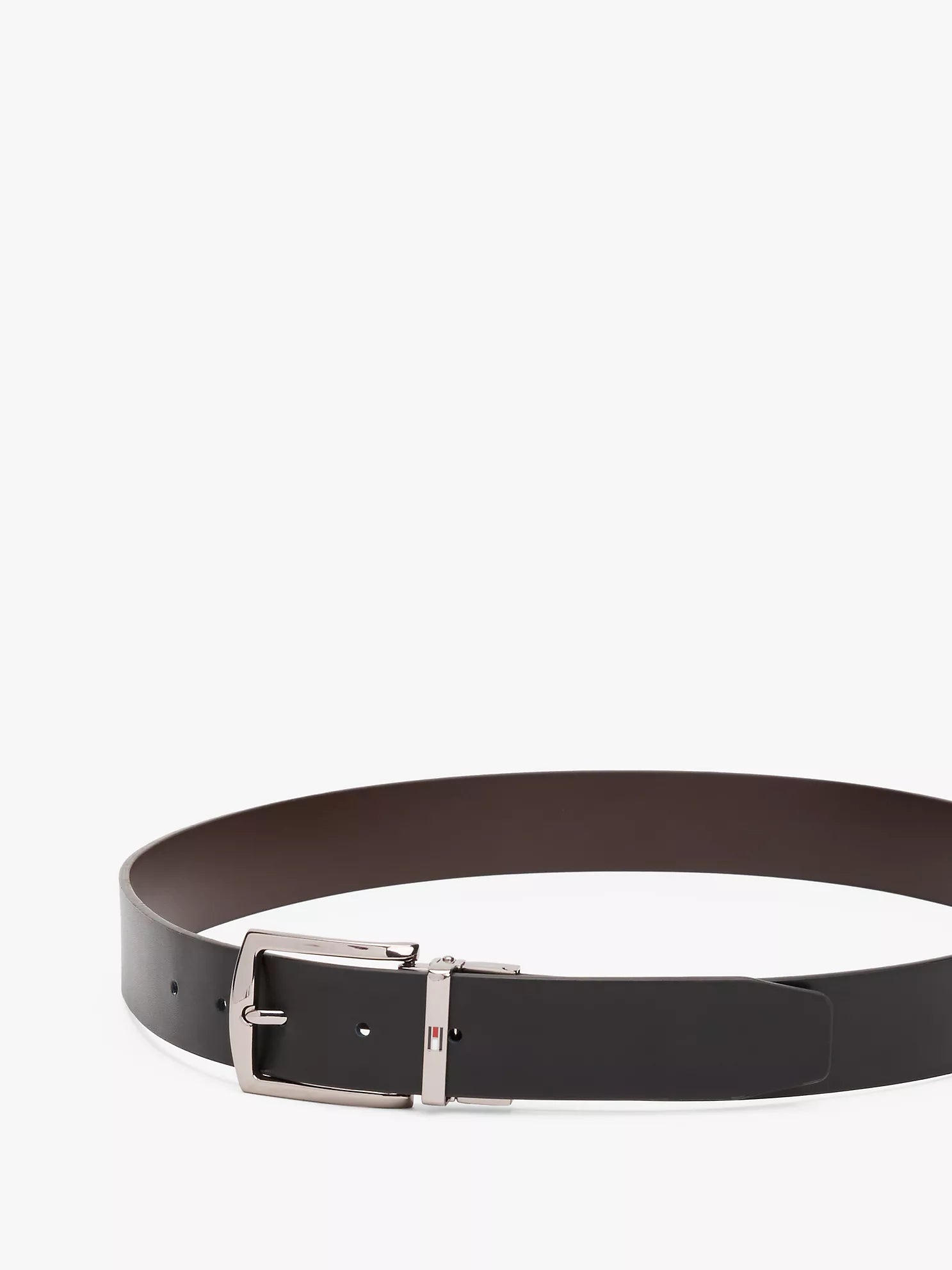 Tommy Hilfiger - Reversible Leather Belt