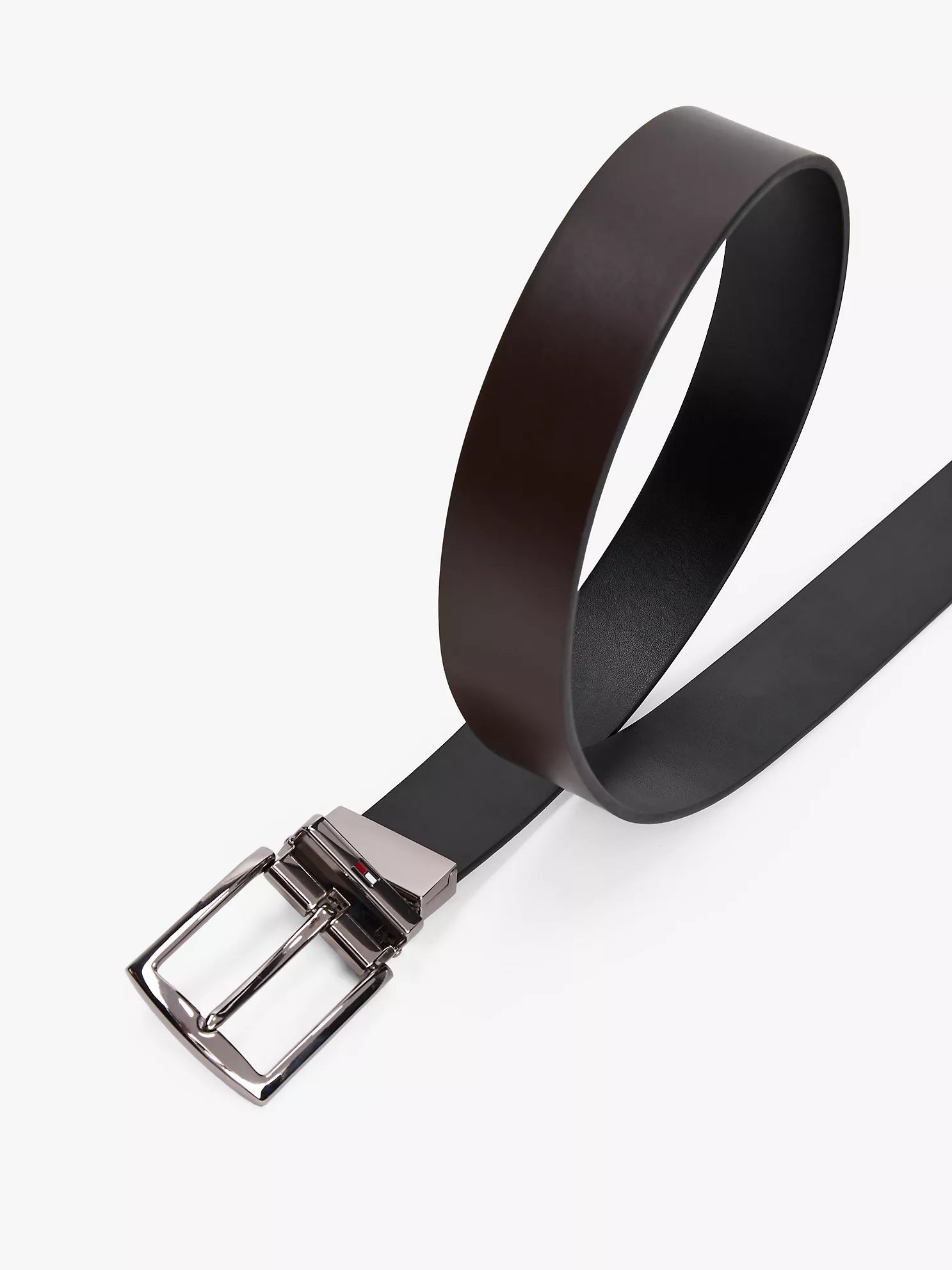 Tommy Hilfiger - Reversible Leather Belt