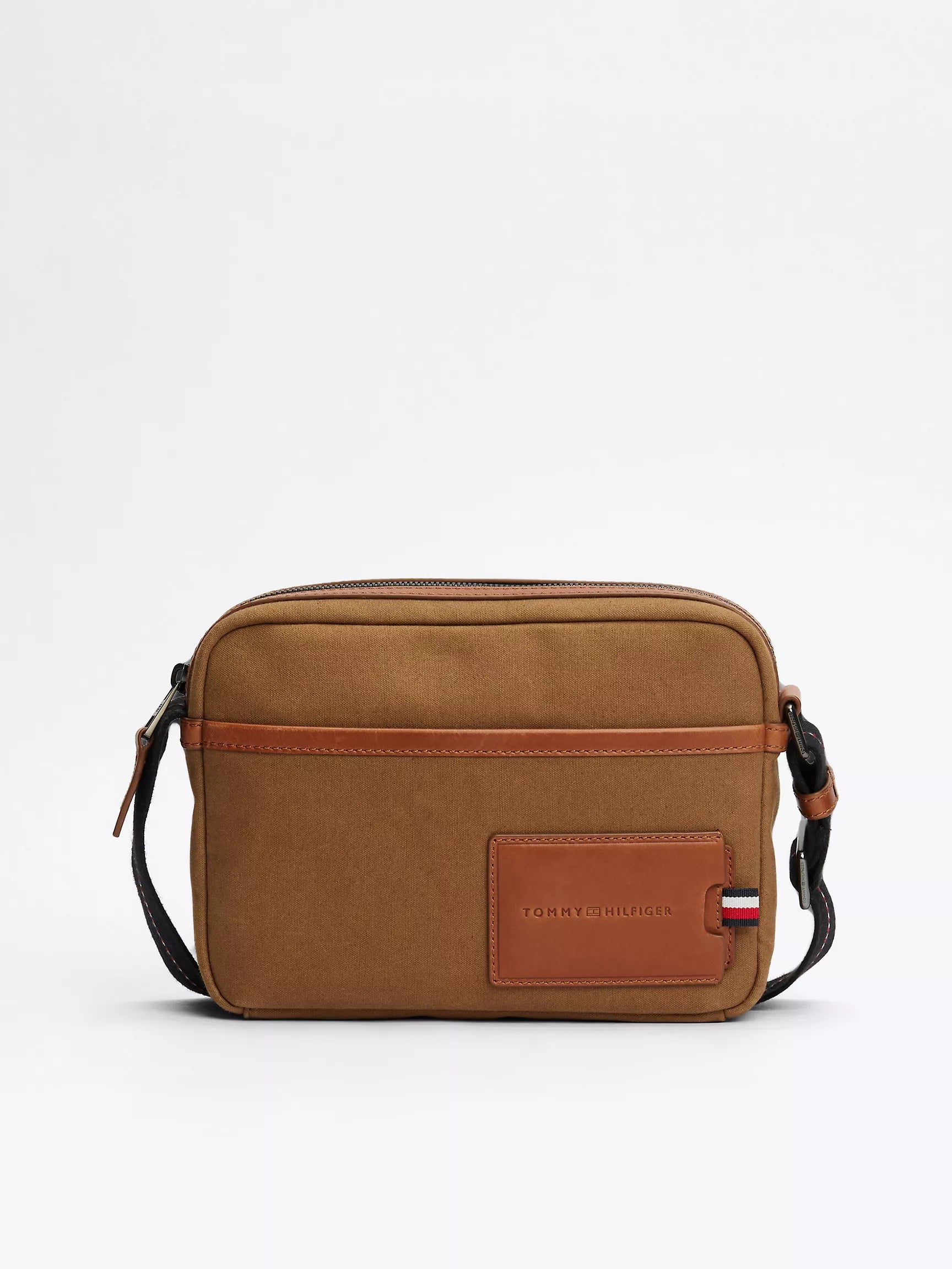 Tommy Casual Prep Crossbody Bag