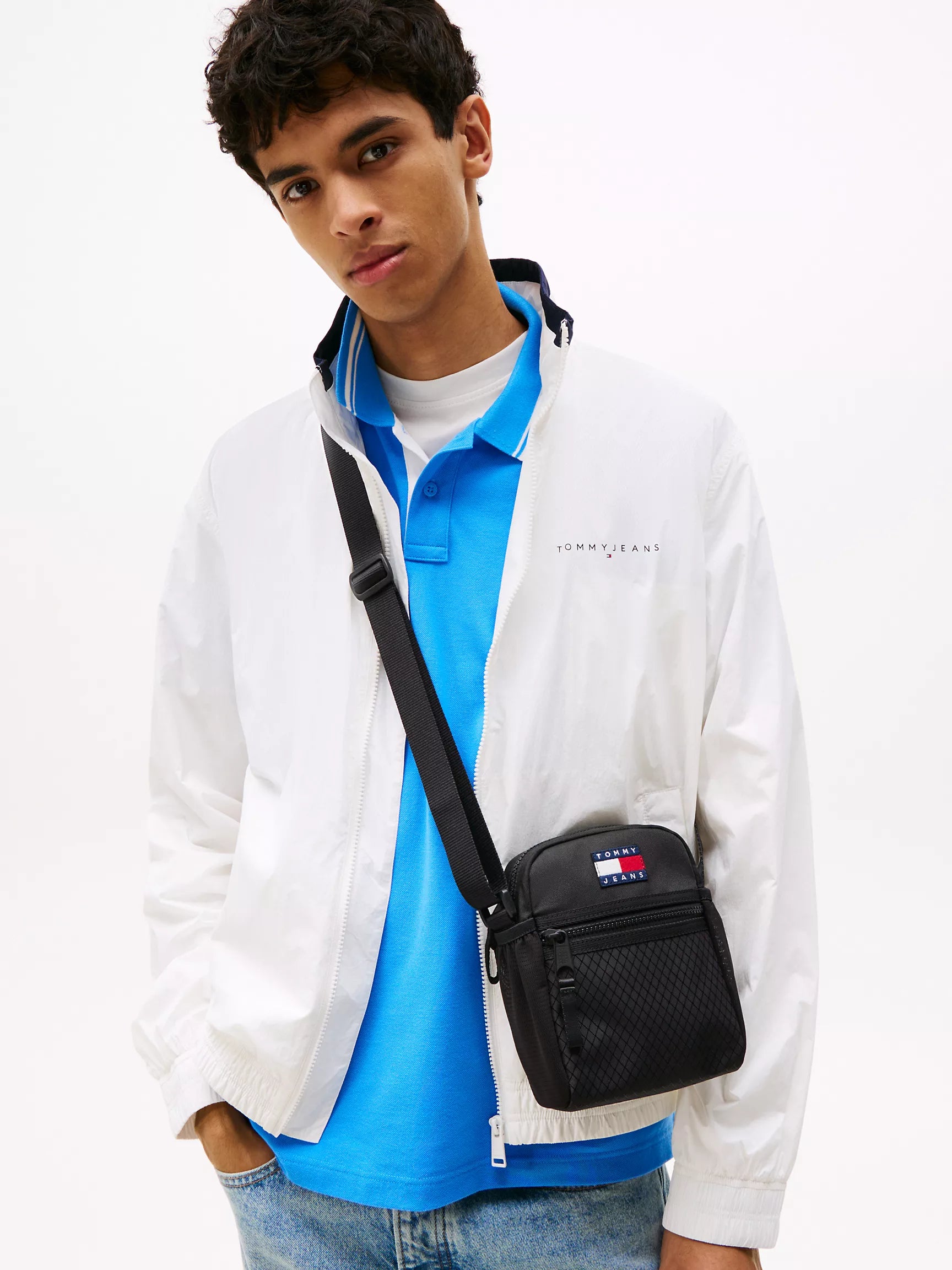 Tommy Jeans Archive Reporter Bag