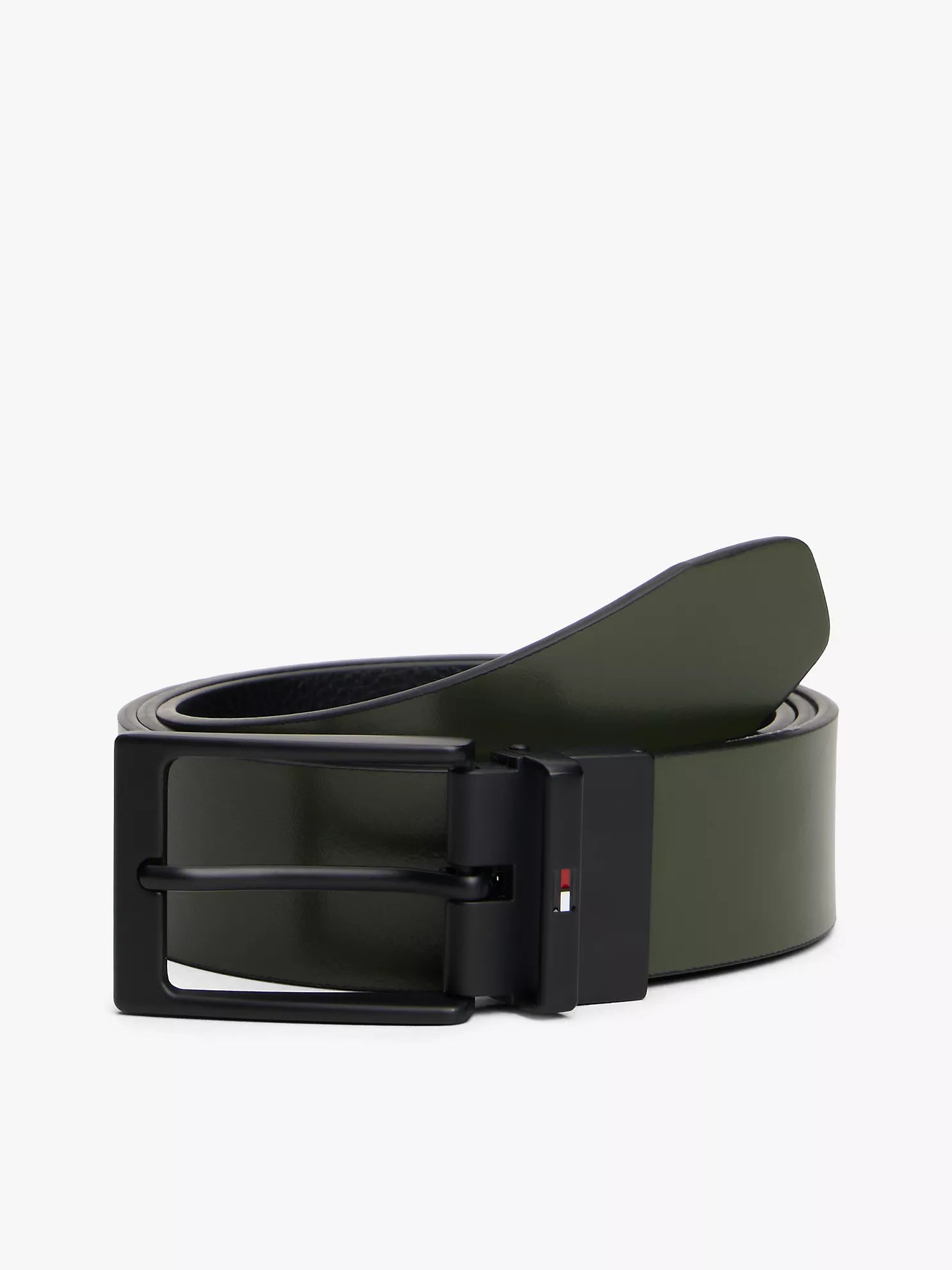 Tommy Hilfiger - Reversible Leather Belt
