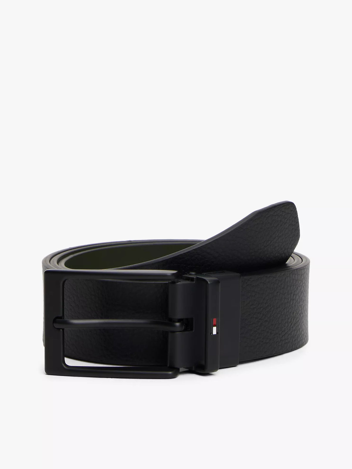 Tommy Hilfiger - Reversible Leather Belt