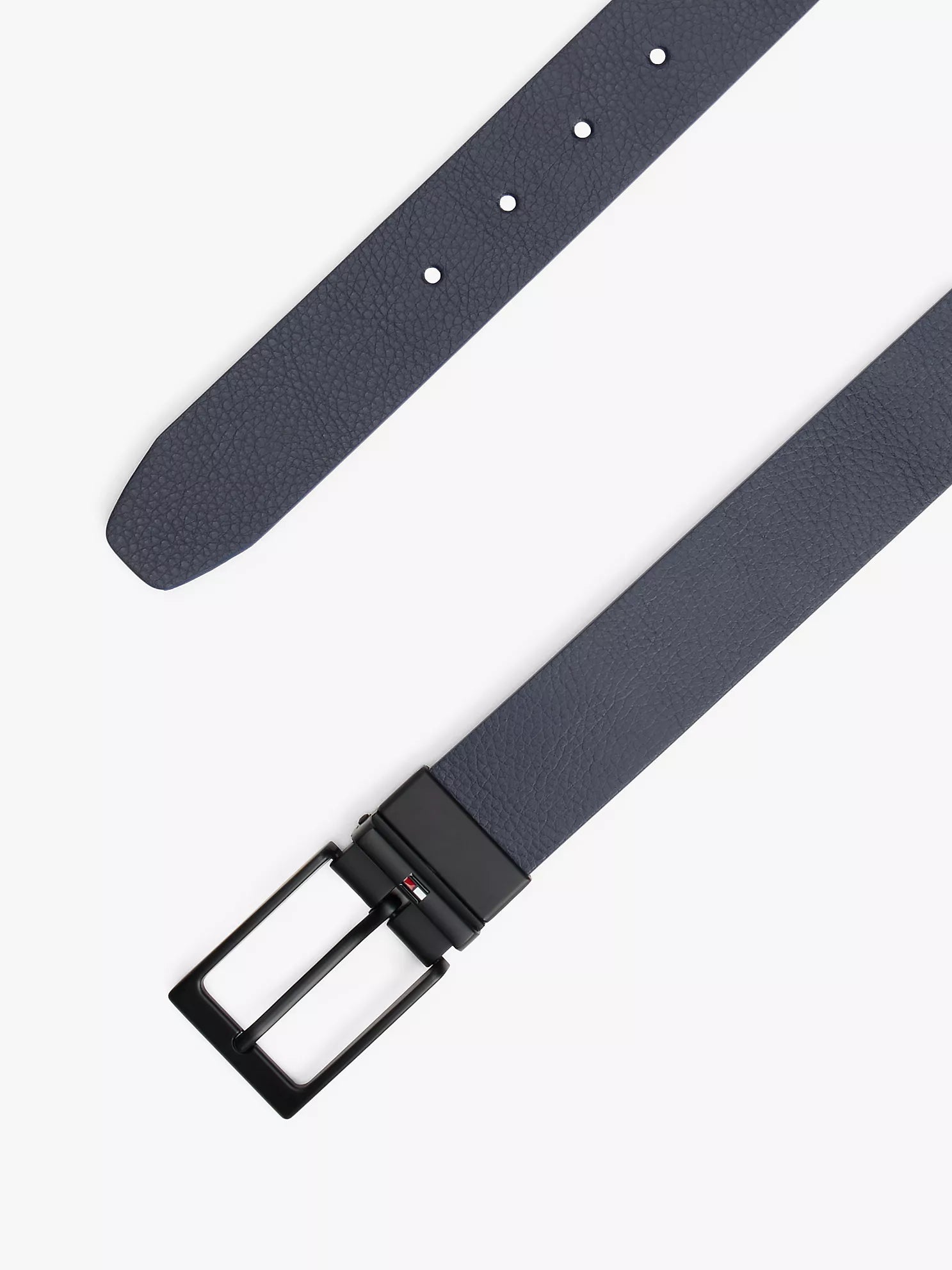 Tommy Hilfiger - Reversible Leather Belt