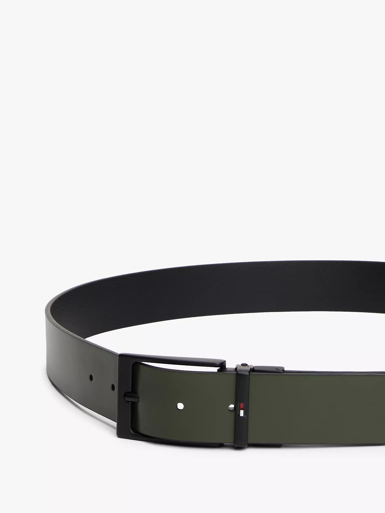 Tommy Hilfiger - Reversible Leather Belt