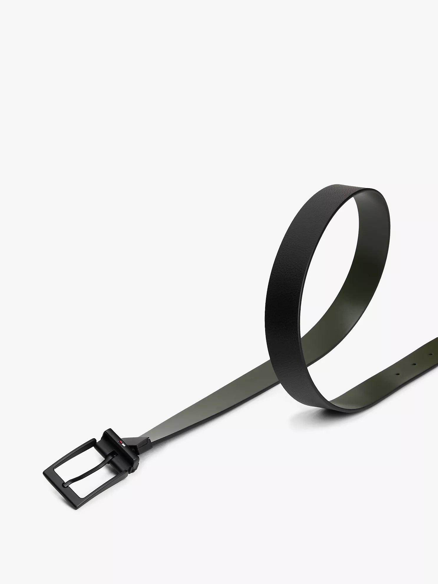 Tommy Hilfiger - Reversible Leather Belt