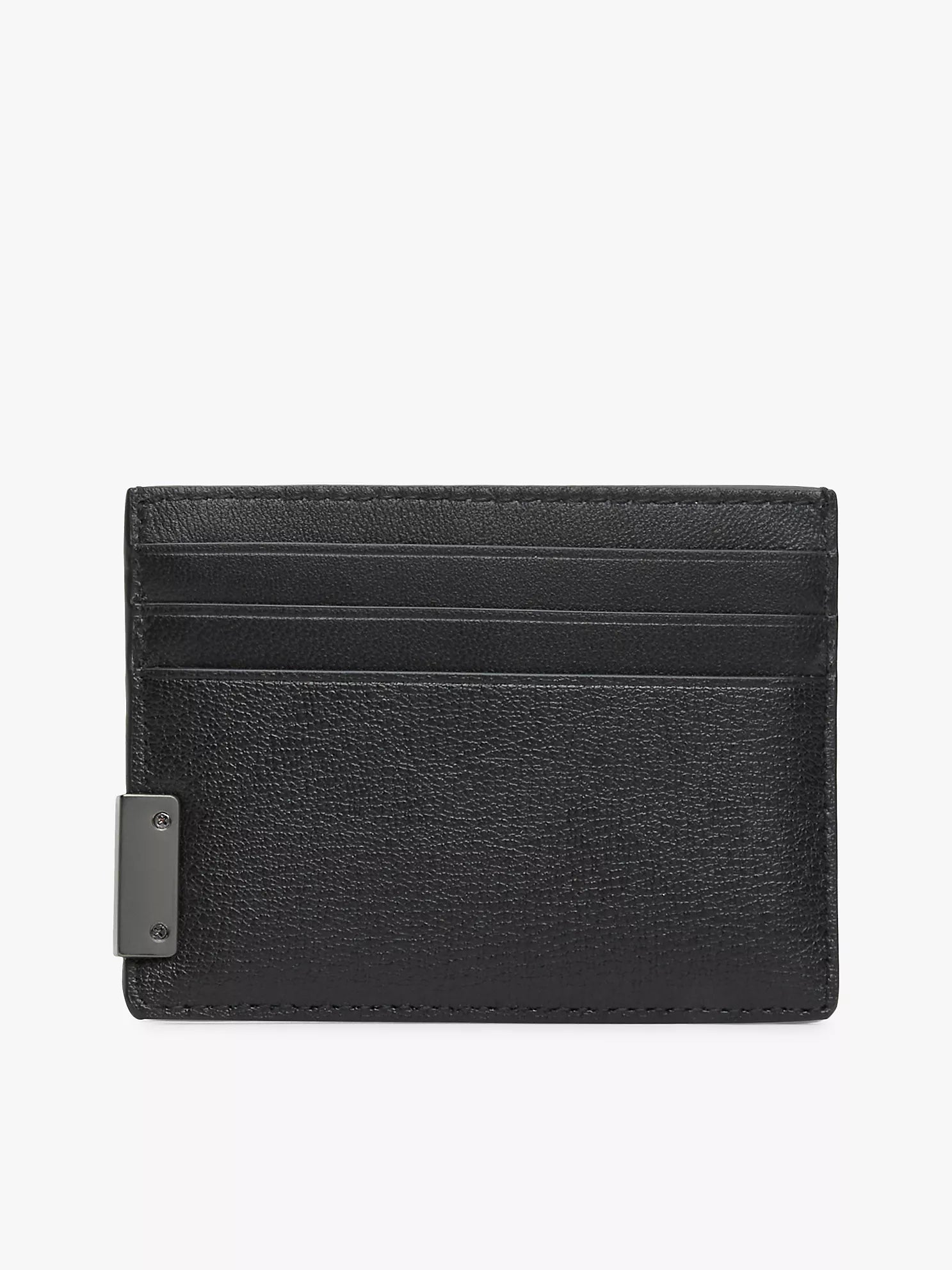 Tommy Hilfiger - Pebbled Leather Card Holder