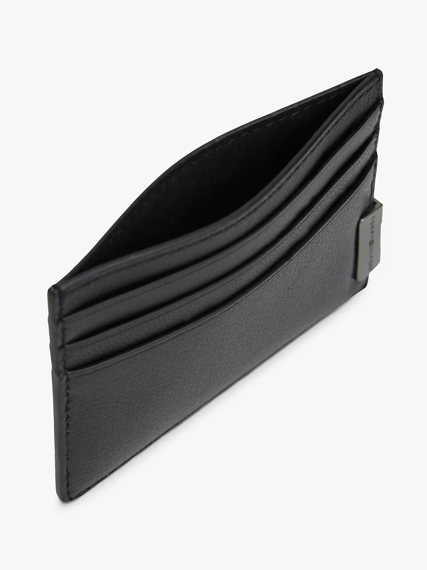 Tommy Hilfiger - Pebbled Leather Card Holder