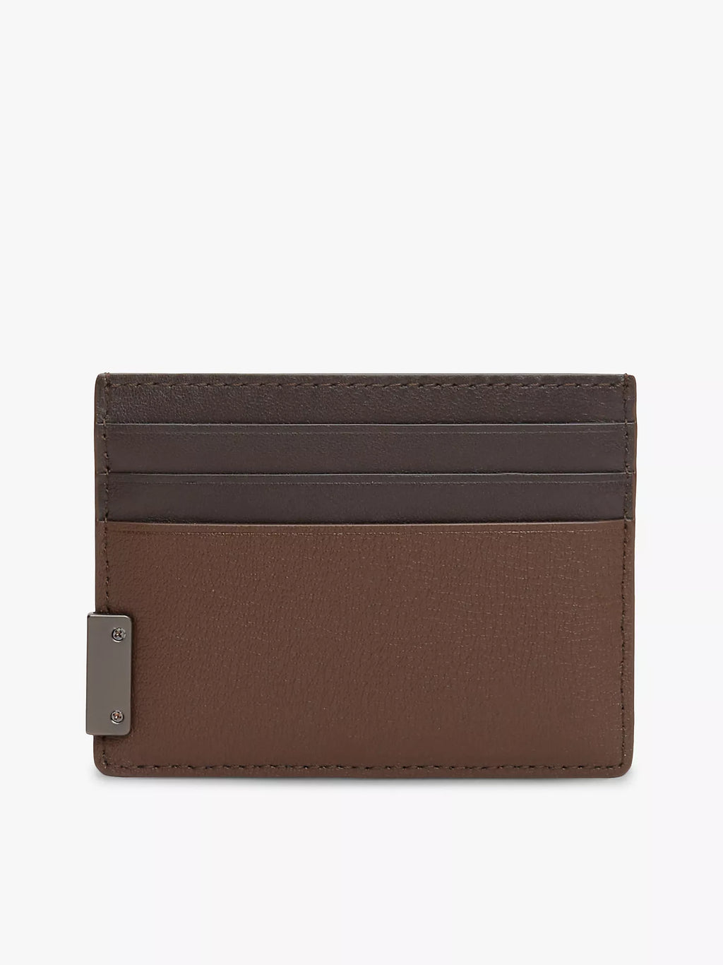 Tommy Hilfiger - Pebbled Leather Card Holder