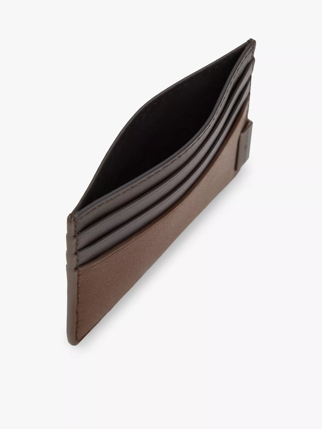 Tommy Hilfiger - Pebbled Leather Card Holder