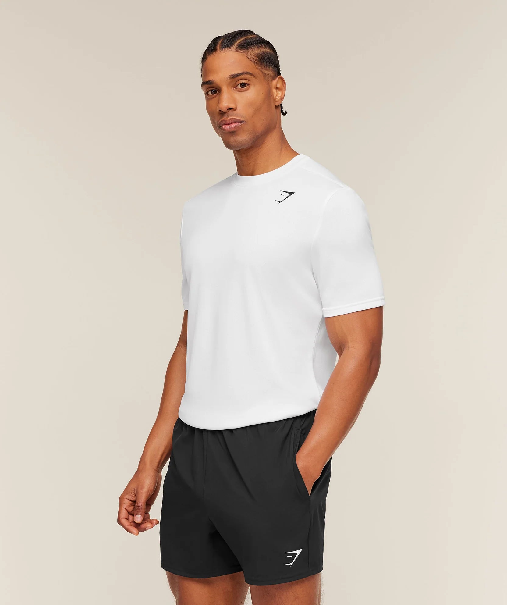 GYMSHARK - Arrival T-Shirt IMMEDIATE