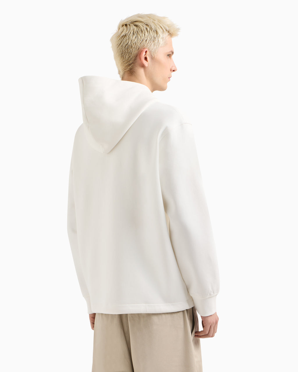 Armani Exchange - Half Zip Hoodie
