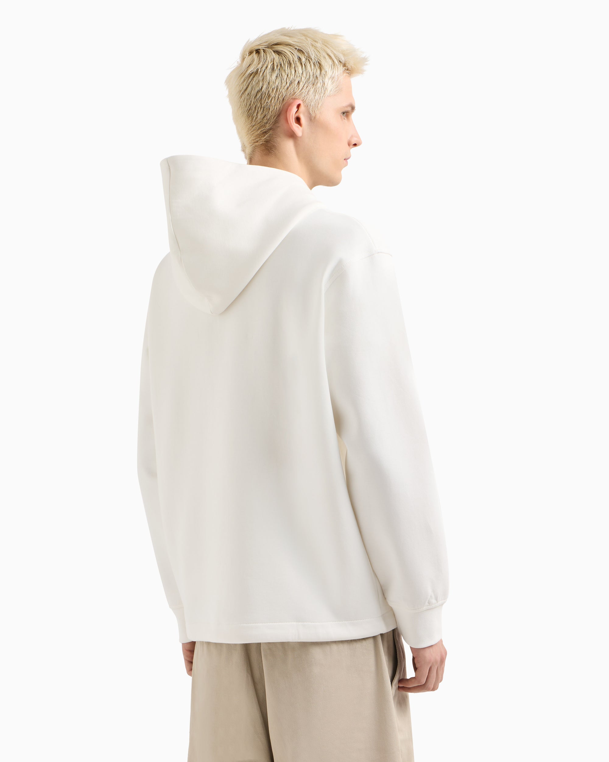 Armani Exchange - Half Zip Hoodie