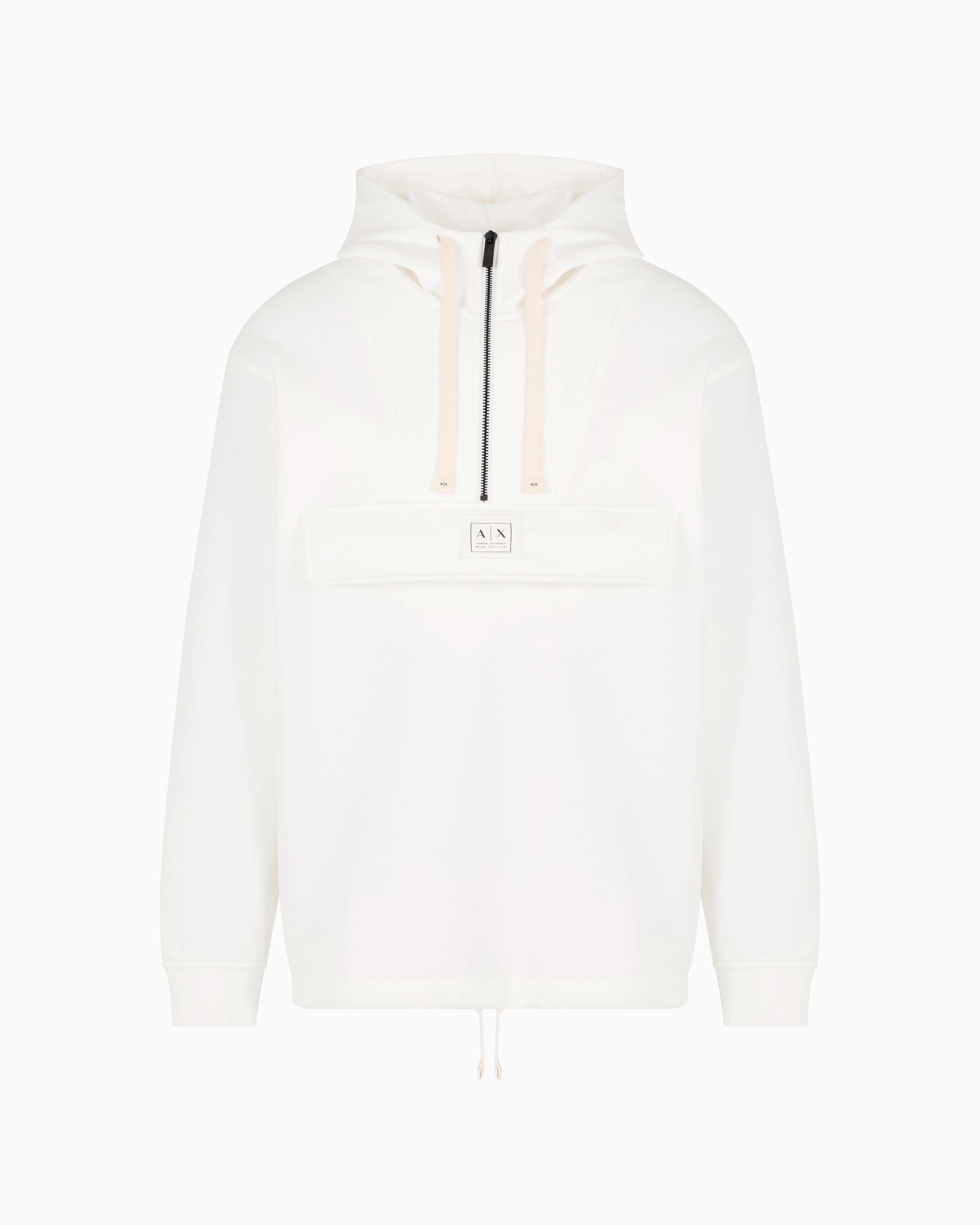 Armani Exchange - Half Zip Hoodie