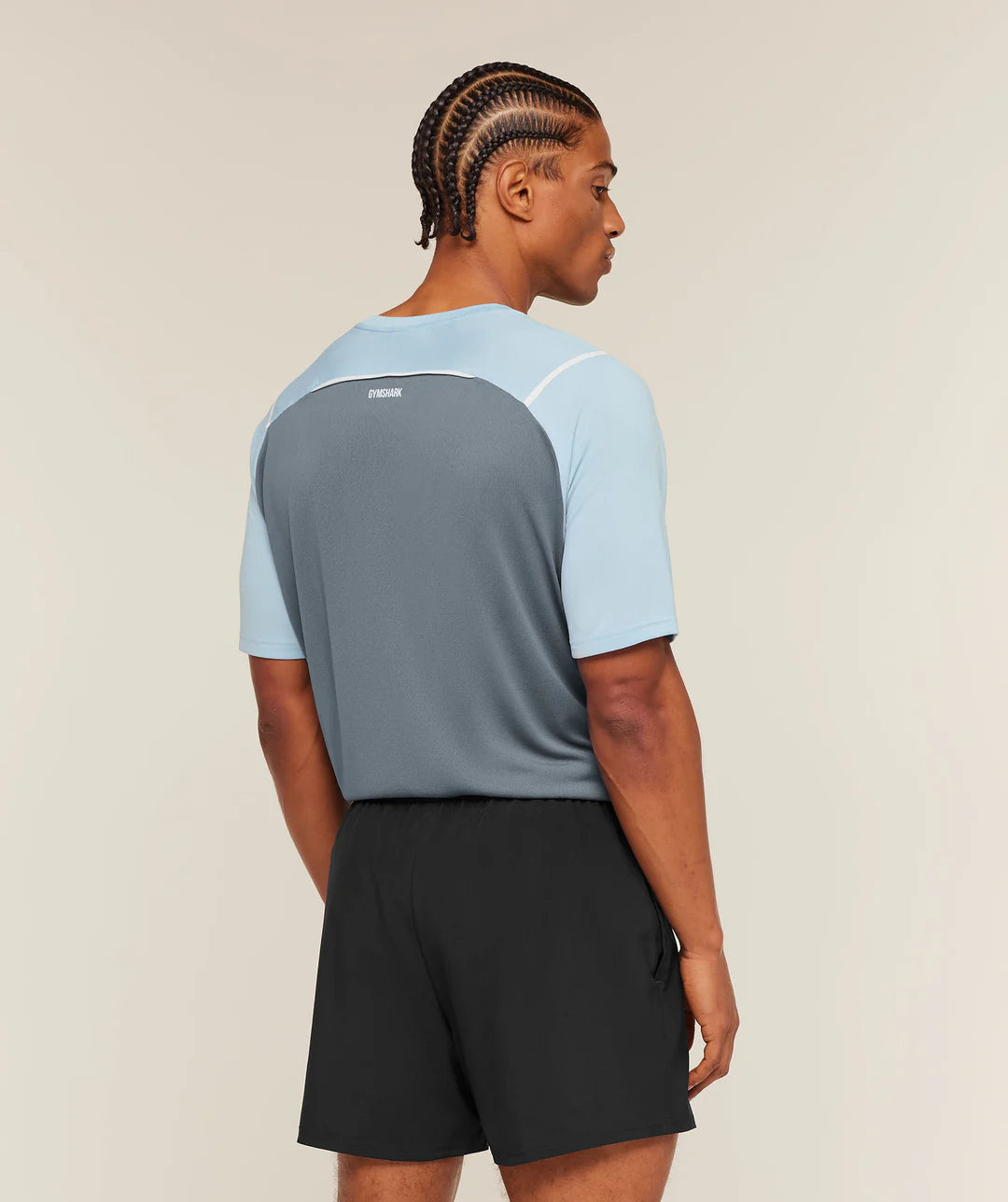 GYMSHARK - Arrival Contrast T-Shirt
