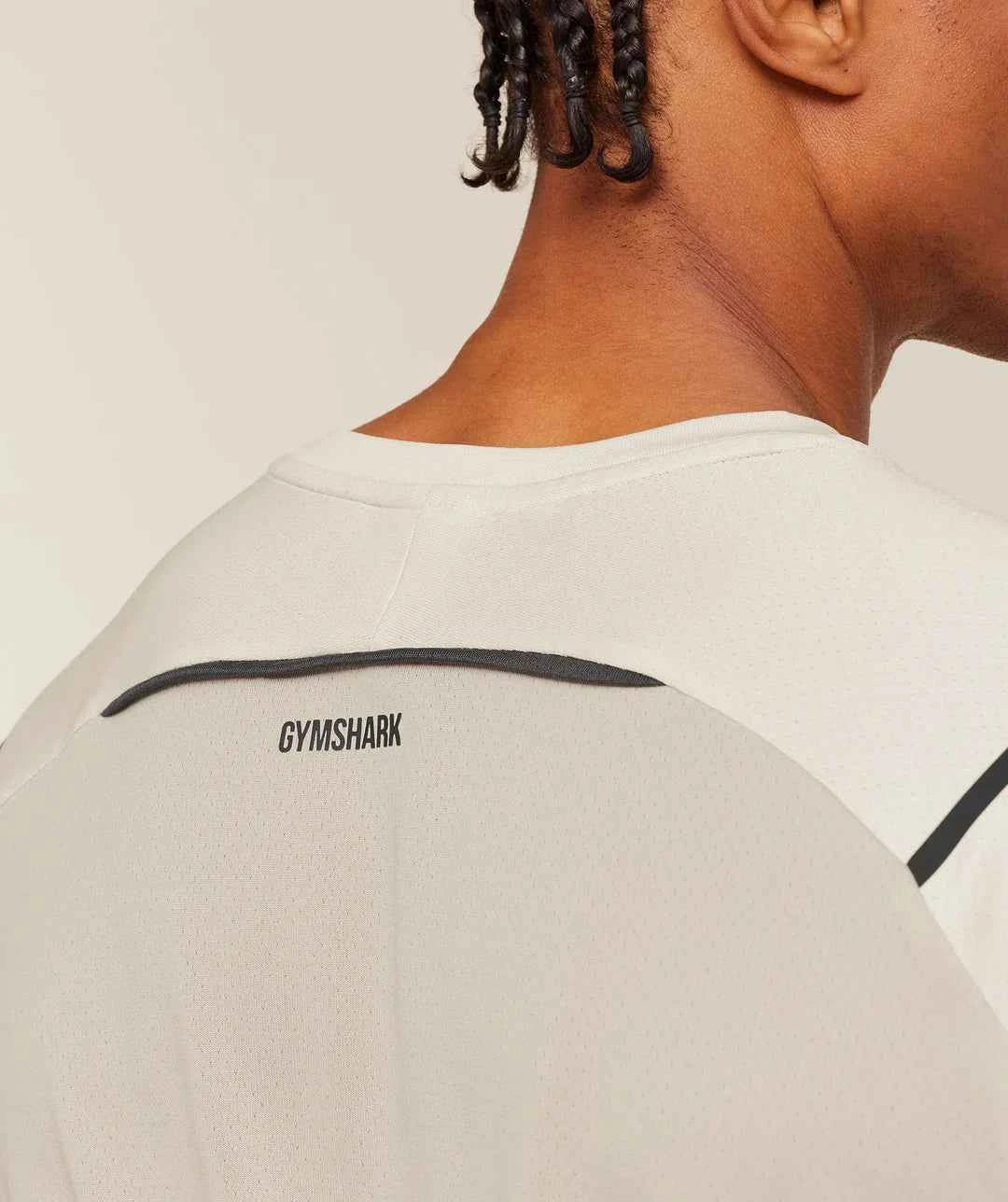 GYMSHARK - Arrival Contrast T-Shirt IMMEDIATE