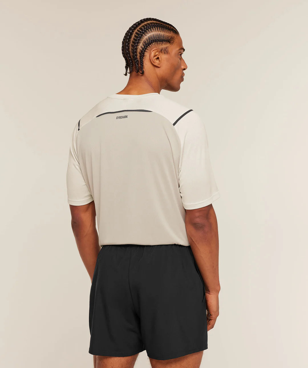 GYMSHARK - Arrival Contrast T-Shirt