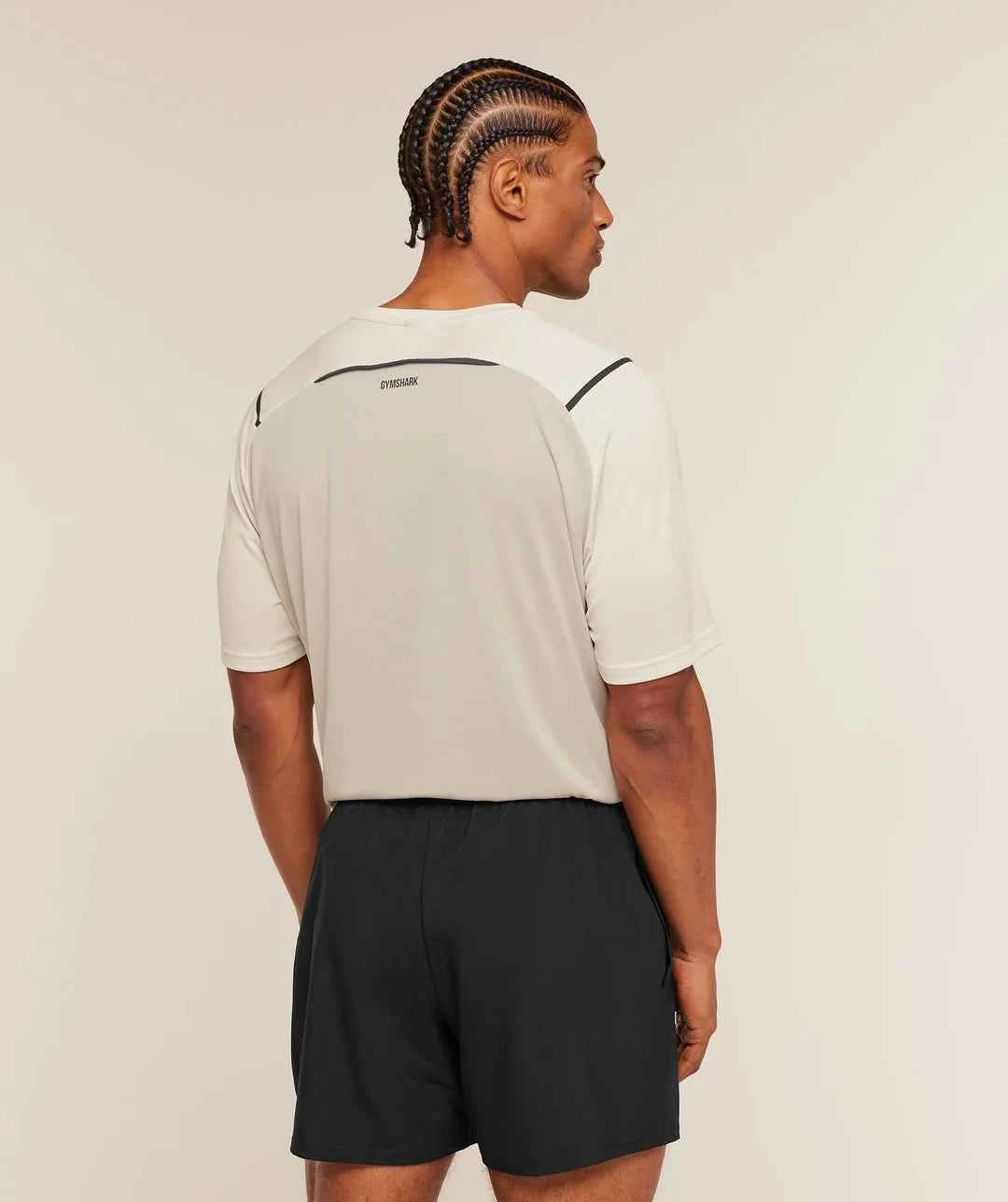 GYMSHARK - Arrival Contrast T-Shirt IMMEDIATE