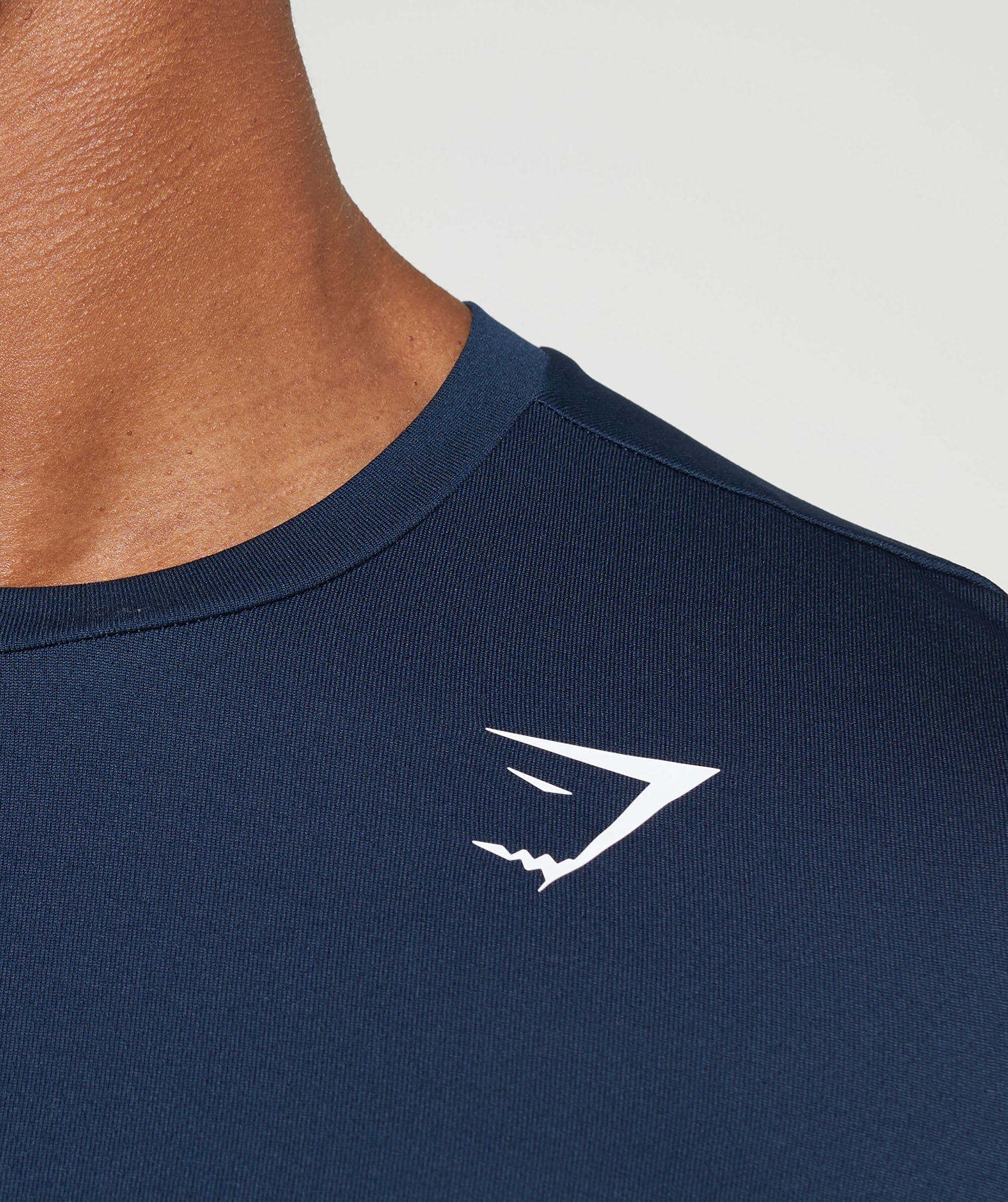 GYMSHARK  - Arrival Long Sleeve T-Shirt