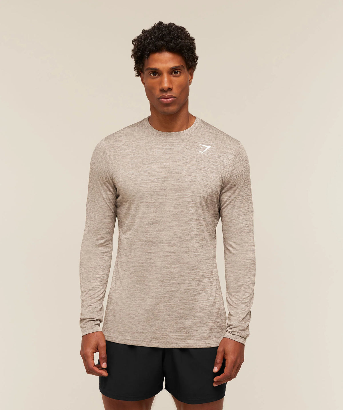 GYMSHARK - Arrival Long Sleeve T-Shirt